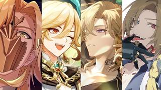 hoyo blonde gay men gene (restored from the comedump edit)