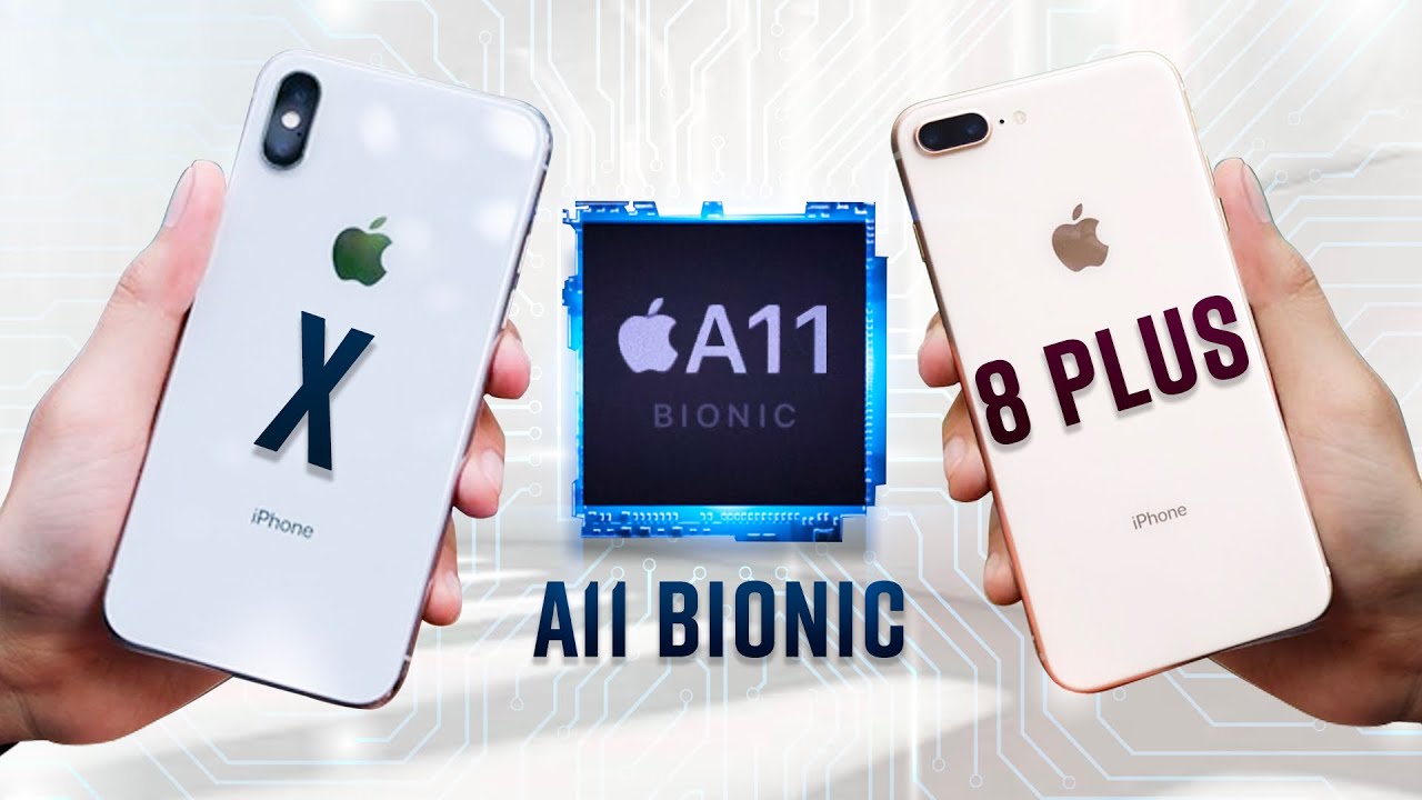 A11 Bionic trên iPhone X và iPhone 8 Plus sau 4 năm đã thực sự HẾT DATE chưa?