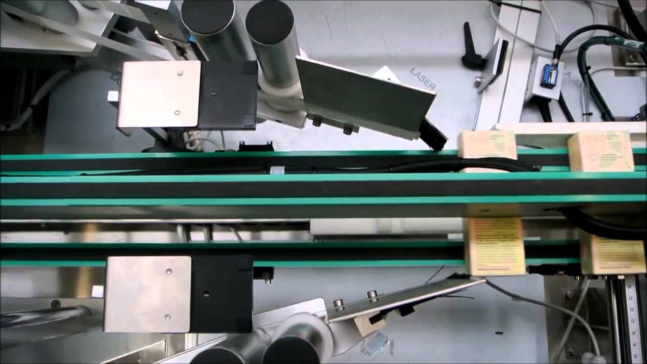 ALtech Pharmaceutical Labelling - YouTube