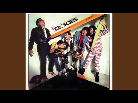 The Dickies - Mental Ward