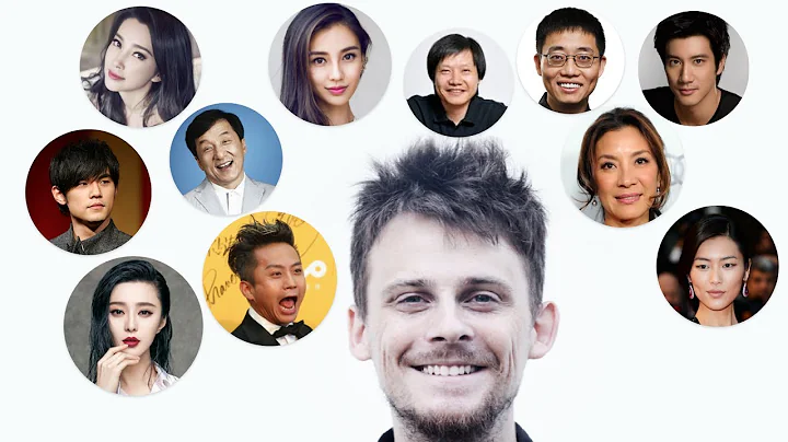 驚爆！明星英文水平排行榜 (Scoring Chinese Celebrities: Part 1) - 天天要聞