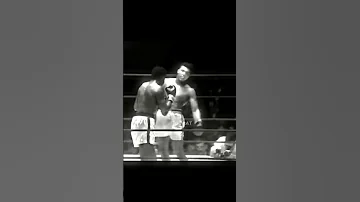 When Muhammad Ali Was Impossible To Hit 