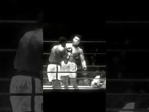 When Muhammad Ali Was Impossible To Hit