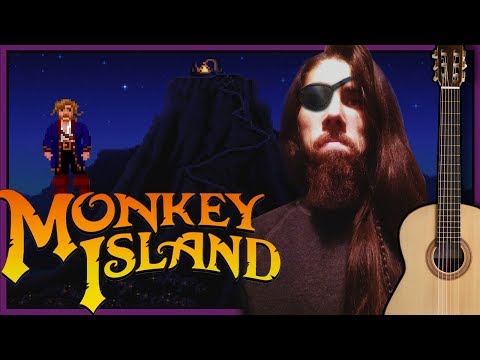 Video: Monkey Island Veidotājs Runās Ar Tiesību īpašnieku Disney Par Jaunajiem Spēles Plāniem