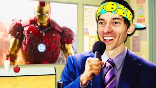 IRON MAN 101 (Lowe Quality Presentation)