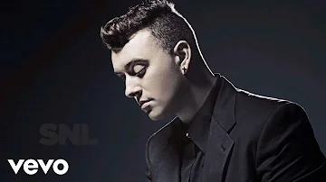 Sam Smith - Lay Me Down (Live on SNL)