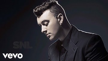 Sam Smith - Lay Me Down (Live on SNL)