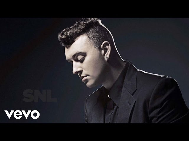 Sam Smith - Lay Me Down (Live on SNL) class=