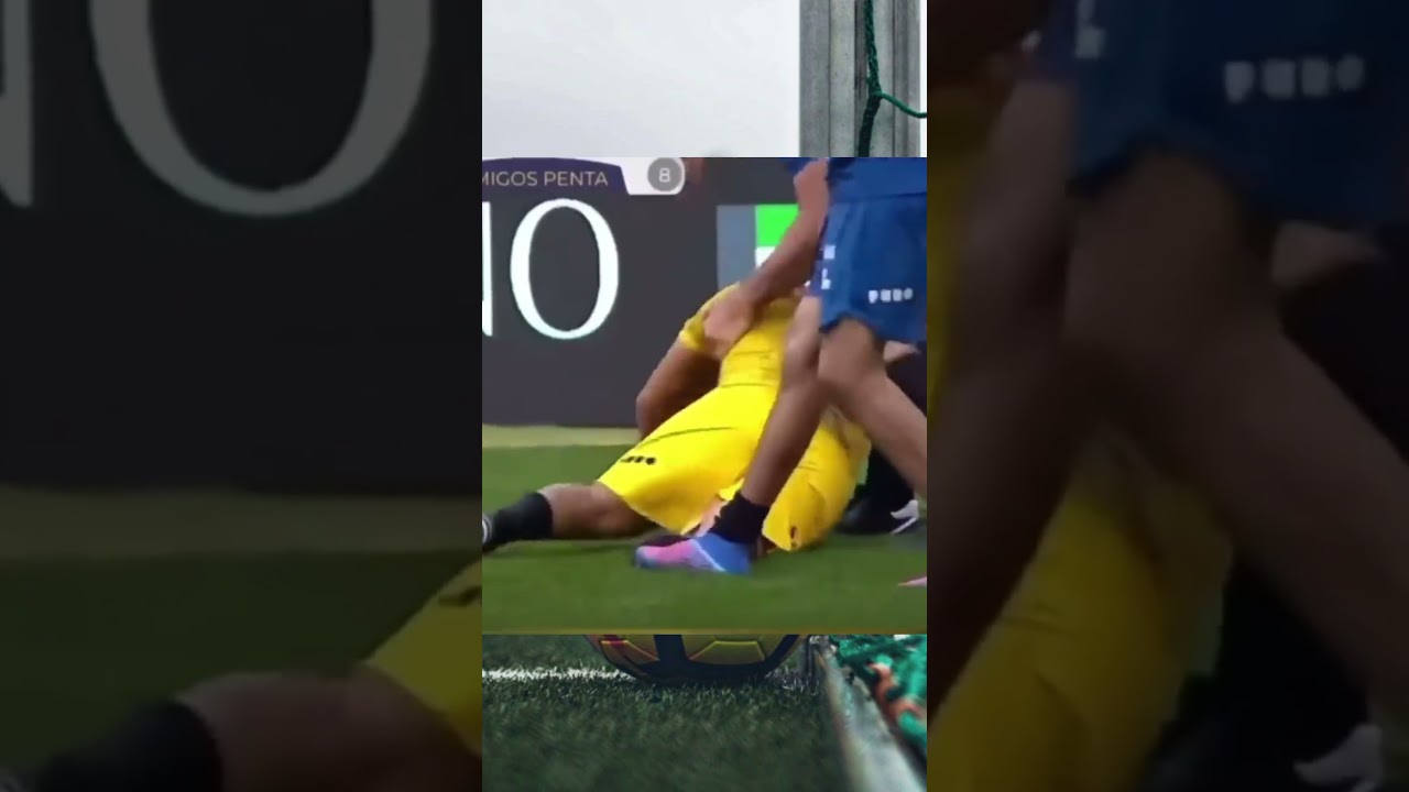 POPÓ VS WERDUM NO FUTEBOL! - CORTES