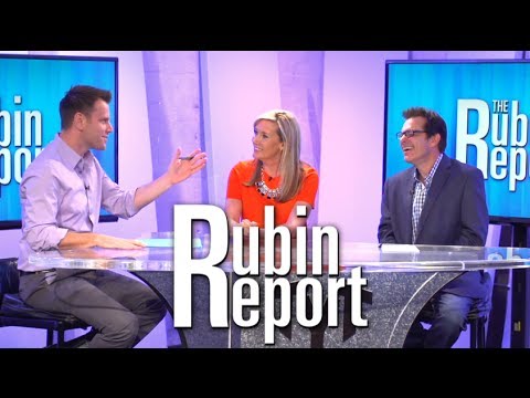 Voting Rights, Hacker Drones, Trouble for Tesla, Uber & Airbnb | The Rubin Report
