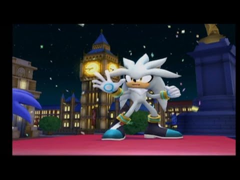 Let S Play Mario And Sonic At The London 2012 Olympic Games London Party Silver Easy 