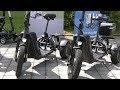 Power Reise Scooter Rollstuhl