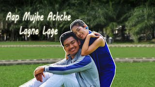 Aap Mujhe Achche Lagne Lage MV Cover| PARODI INDIA | (versi Indonesia)