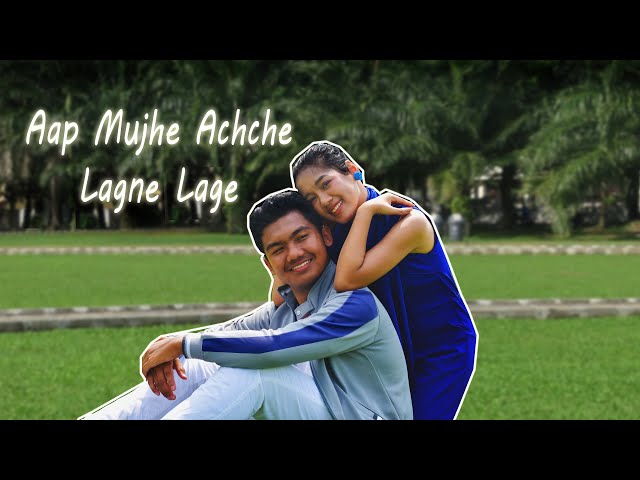 Aap Mujhe Achche Lagne Lage MV Cover| PARODI INDIA | (versi Indonesia) class=