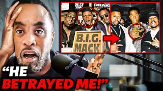 Diddy PANICS After Craig Mack’s TRAGIC D3eth Unknown Details LEAK