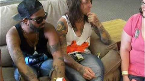 Your Music Source Interview with Eyes Set To Kill!