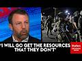 Markwayne Mullin: Airport CBP Agents Might Be Used To Control ICE 'Rioters' In Certain Cities
