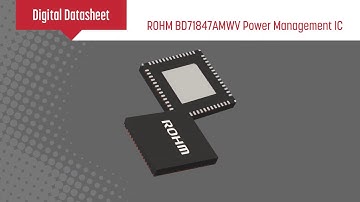 Digital Datasheet | ROHM