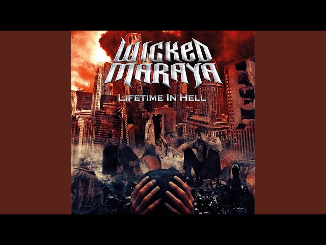 Wicked Maraya - Tomorrow's Child