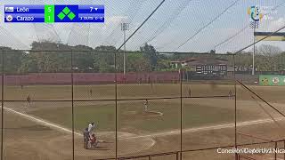 🔴En vivo ⚾️ Juego 1️⃣  León 🆚Carazo  🏟️Estadio Pedro Selva  Jornada 8️⃣ GPO 2024   #conexiondepor