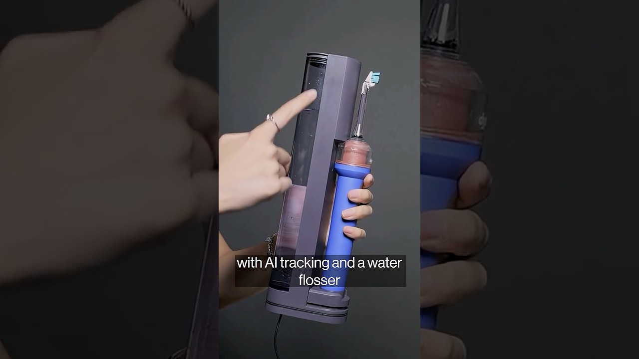 Dyson’s 0 Toothbrush Has One Big Problem: It Doesn’t Work (Yet)