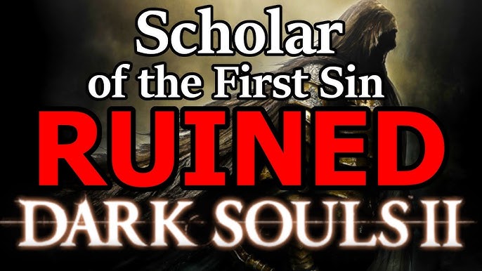 Wobble Reviews - Bob Surlaw's Words of Mouth: Dark Souls II (2014