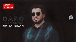 Saro Tovmasyan - 50 Tarekan ( Album «6/8» )