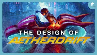 What Aetherdrift Could Have Been… Wealth