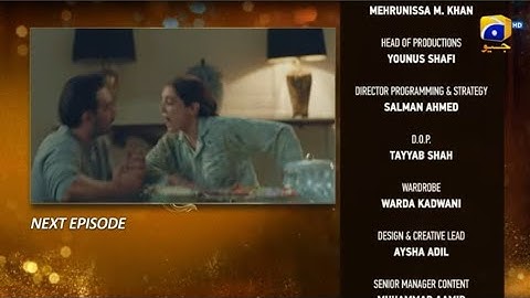Sunn Mere Dil Episode 23 Teaser - 18th December 2024 - Har Pal Geo | geotv...