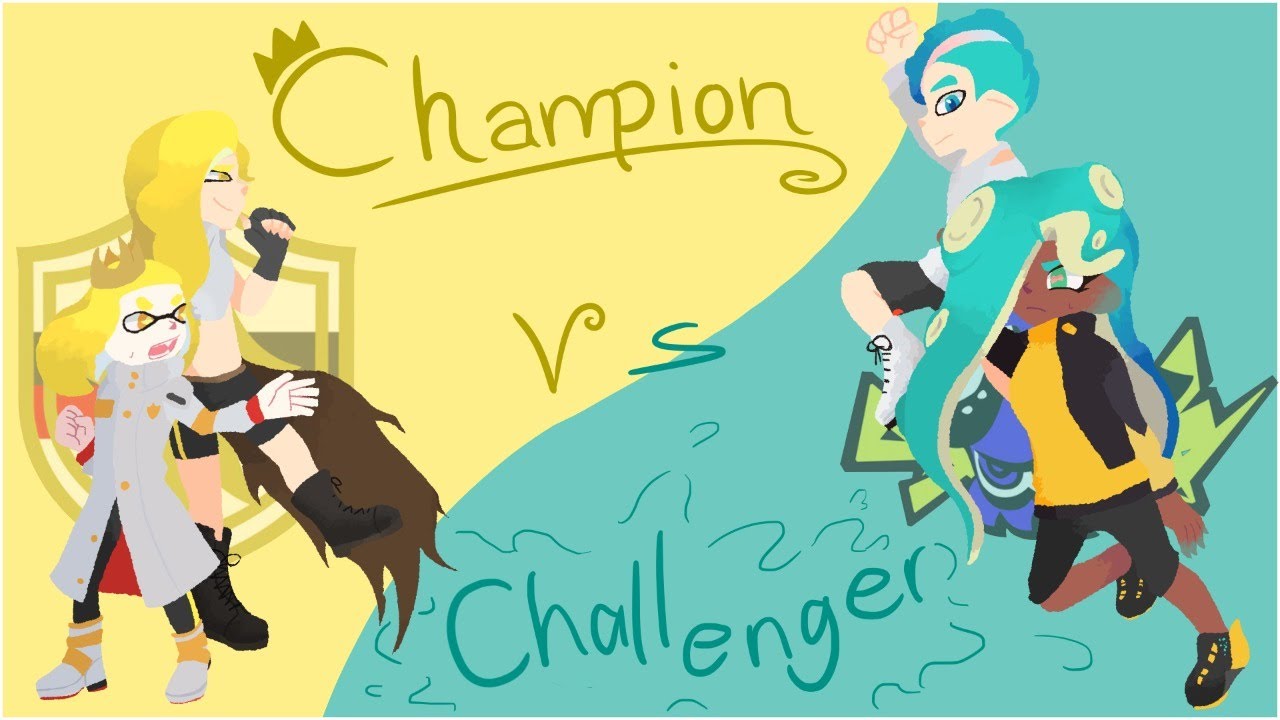 Splatfest Kickoff Week! Come Earn Points for Your Team! Splatfest Kickoff Week! Come Earn Points for Your Team!