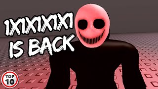Top 10 Scary Roblox Theories