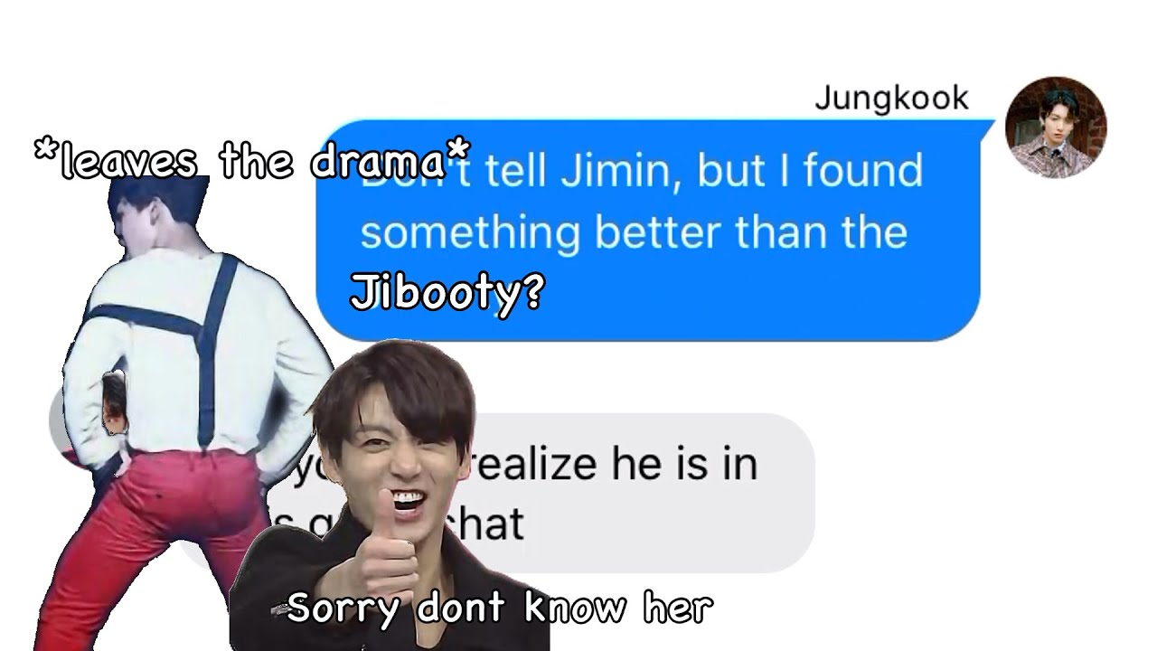 BtS tExTs- tHe OnE wHo bEtRaYed tHe JiBoOtY