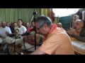 Niranjana swami  kirtan in minsk belarus  13may2016