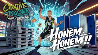Honem Honem!! (Official Audio) Czech Swing Rap Polka