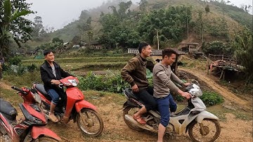 #172. Đi Chợ Tết Ngày Cuối Năm, Phiêu Lưu Trong Rừng, Cuộc Sống Tự Nhiên