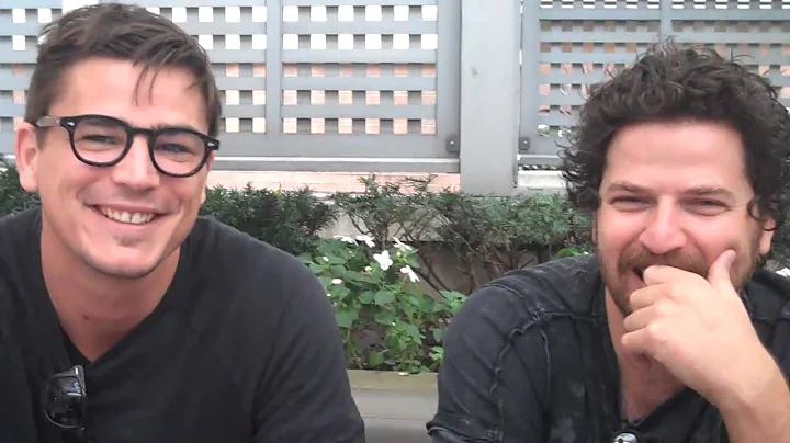 TIFF: Josh Hartnett and Guy Moshe on 'Bunraku'