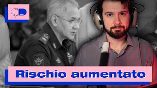 Shoigu: rischio di conflitti tra potenze nucleari