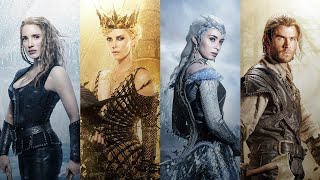 фильм Белоснежка и Охотник 2 Snow White and the Huntsman Florence The Machine Breath of Life