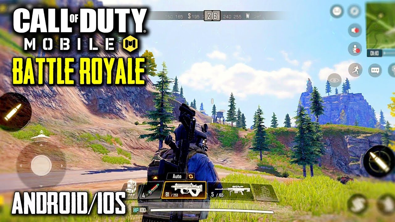 Ada Battle Royale di Call Of Duty Mobile - COD Mobile ... - 