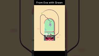 From Eva with Green #iOS #mobilegame #pinball #atmosphere
