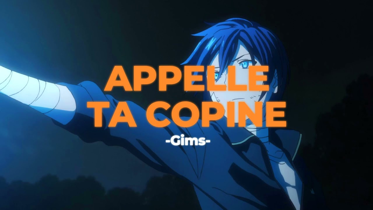 📞Appelle ta copine - Gims (Slowed+Reverb)