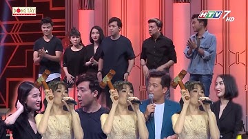 "Khịa" khắp showbiz, Trường Giang cũng KHÔNG THA cho Trấn Thành "CÀ KHỊA" CỰC MẠNH và NHIỀU LẦN