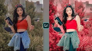 lightroom se photo edit kese kare || lightroom mobile tutorial || lr conceptS EDITZ#GS_EDITZ 2021