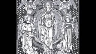 Sancta et immaculata virginitas (łacina)