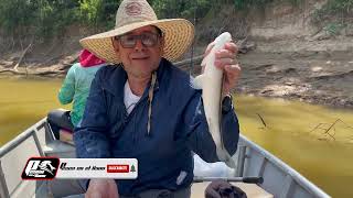 Pesca de CAÑO, el mejor Pique de Temporada!!!