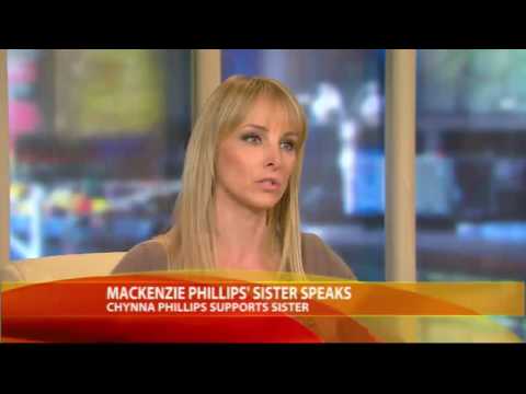 Chynna Phillips on Sister McKenzie&rsquo;s Incest