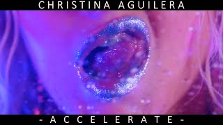 Cristina Aguilera - Accelerate (Danny Verde Remix)