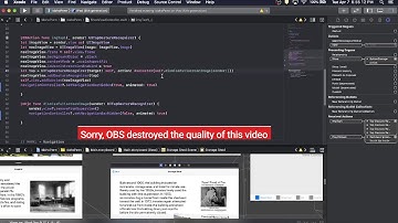 Xcode: Tap to zoom image in iOS, SWIFT/Objective-C