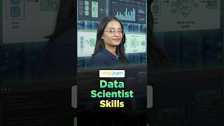 Top Skills Every Data Scientist Should Master | Data Science Career Tips #simplilearn  #shorts