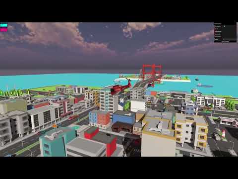 Game Updates | Helicopters could fly based on Orillusion using WebGPU